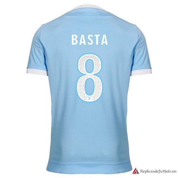 Camiseta Lazio Primera equipación Basta 2017-2018